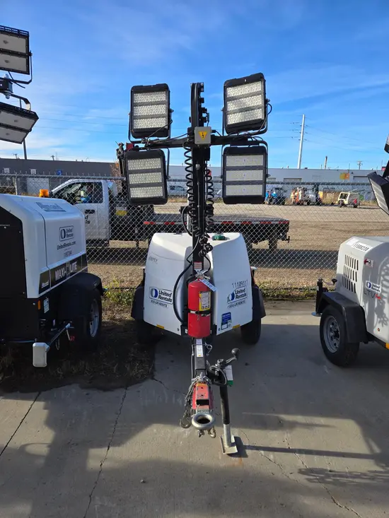 2020 Generac MLT6SKDS Portable Light Tower