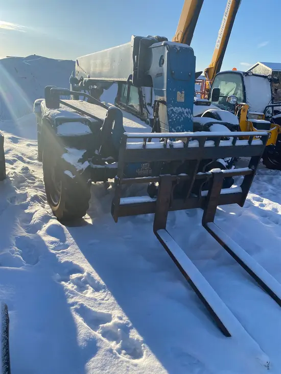 2015 Genie GTH-636 Forklift