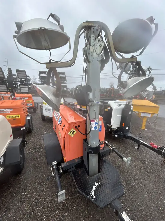 2017 Wanco WLT-4MVL Portable Light Tower