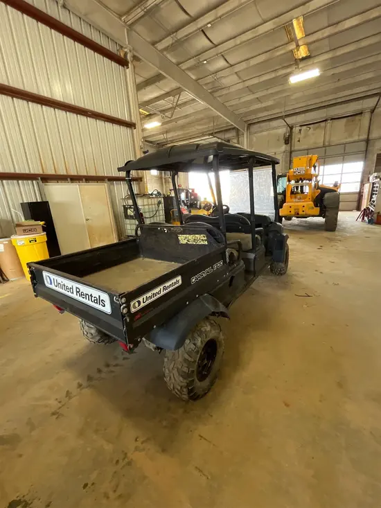 2019 Club Car CARRYALL 1700 Utility Vehicle