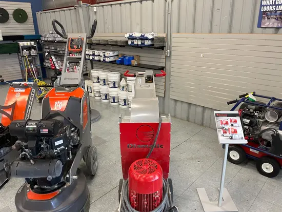 2021 Blastrac BMG-555-230V