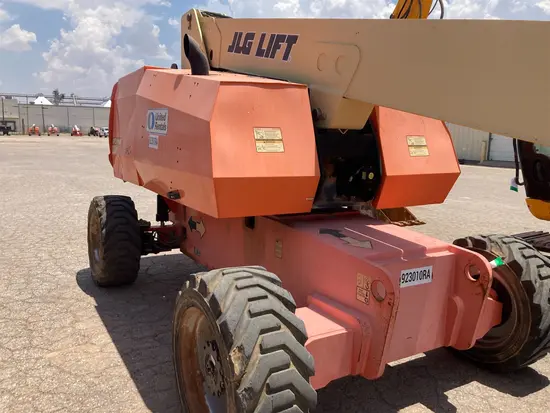 2012 JLG 800S Boom Lift