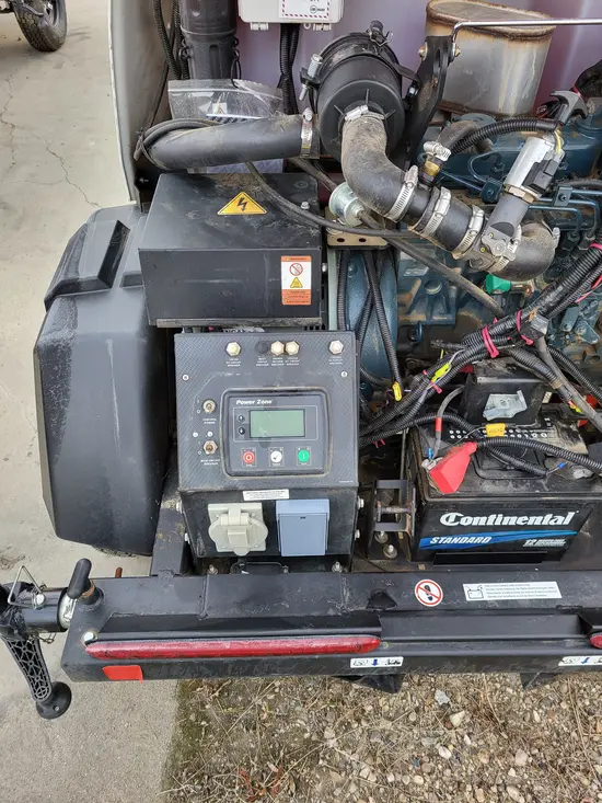 2022 Generac MLT6SK Portable Light Tower