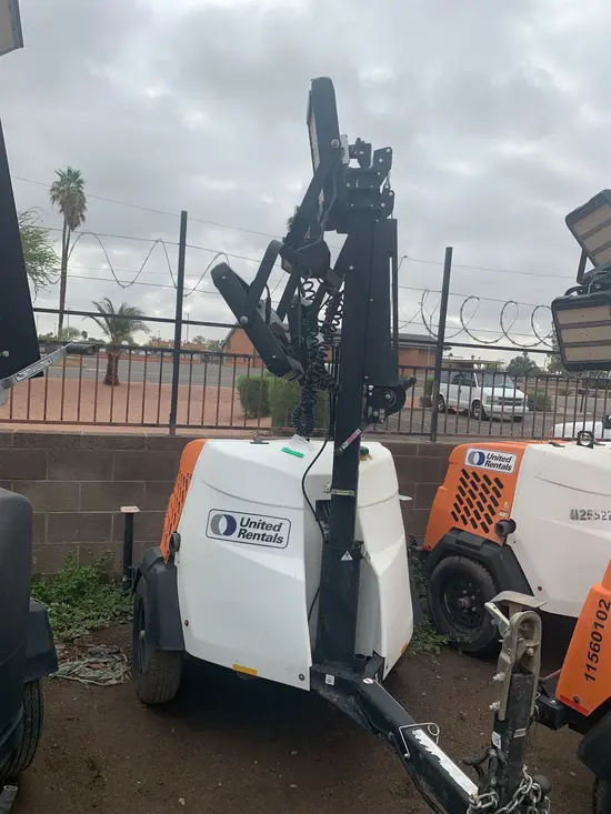 2022 Generac MLTS-4 Portable Light Tower