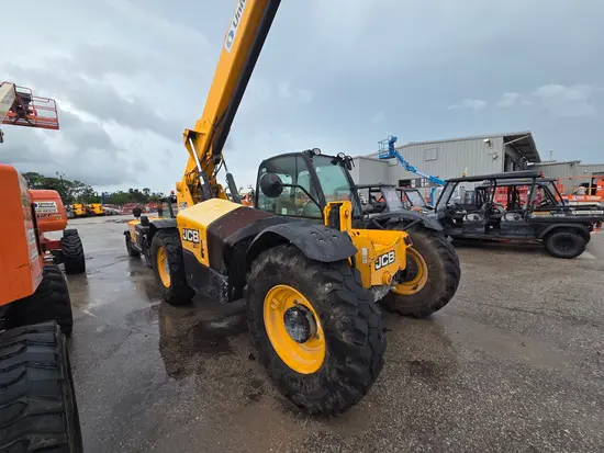 2016 JCB 507-42 Forklift