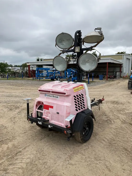 2017 Magnum Pro MLT6SM Portable Light Tower