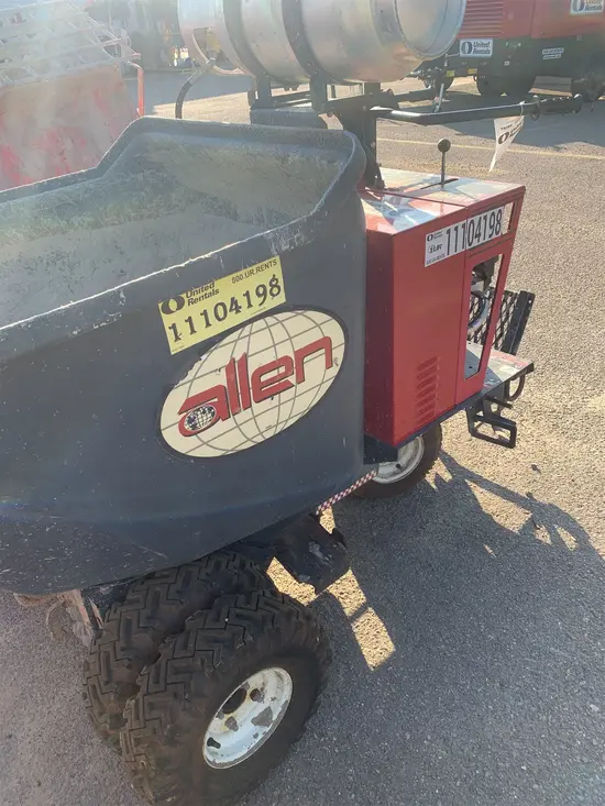 2020 Allen Engineering AR16P