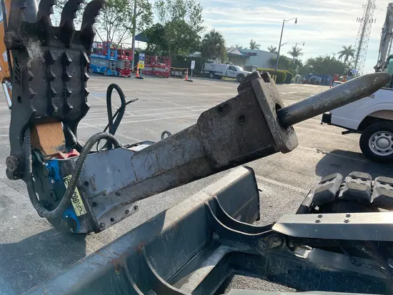 2019 Epiroc EC 100T Attachment