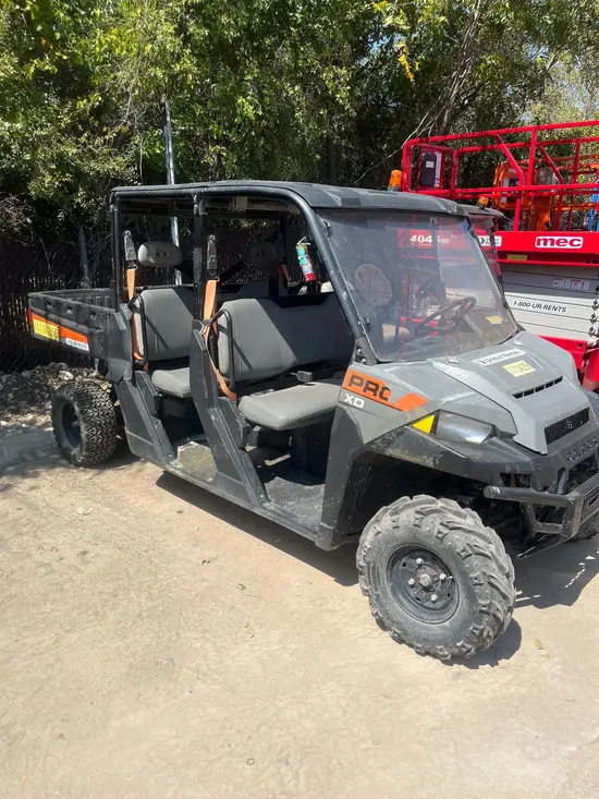 2020 Polaris PRO XD 4000D Utility Vehicle
