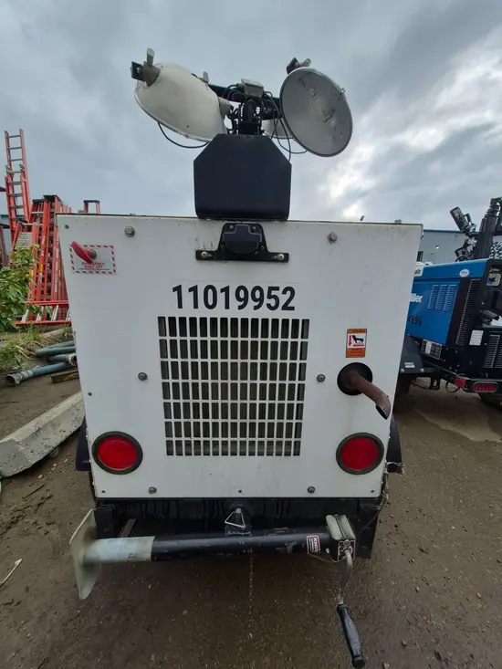 2019 Generac MLT3060MV Portable Light Tower