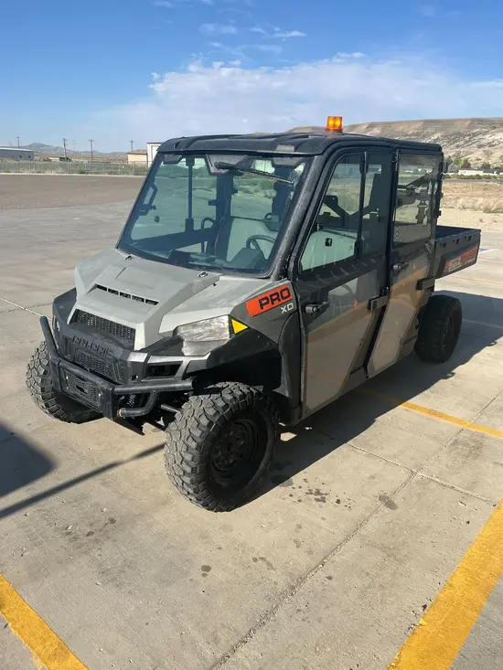 2022 Polaris PRO XD 4000D Utility Vehicle