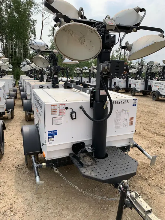 2019 Magnum Pro MLT5080KV Portable Light Tower