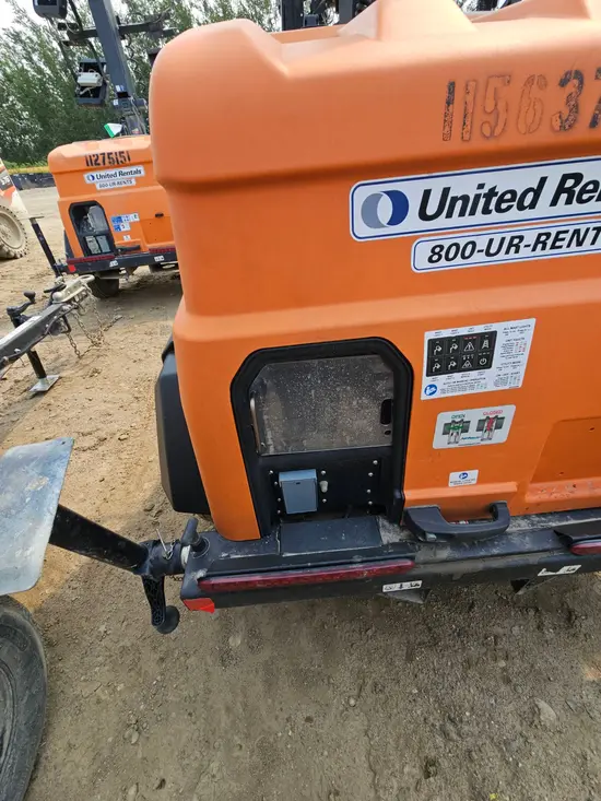 2022 Generac MLTS-4 Portable Light Tower