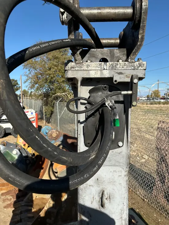 2018 Epiroc EC 100T Attachment