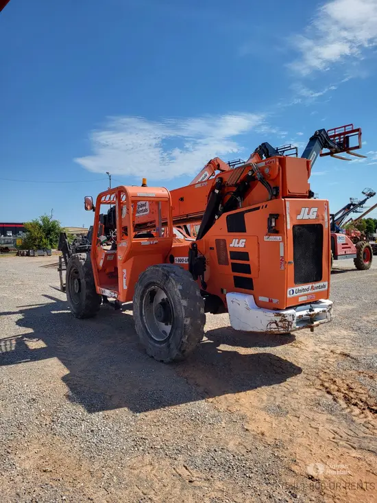 2018 SKYTRAK 10054 Forklift