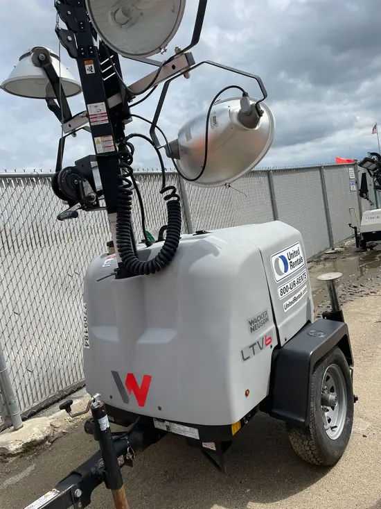 2020 Wacker Neuson LTV6L Portable Light Tower
