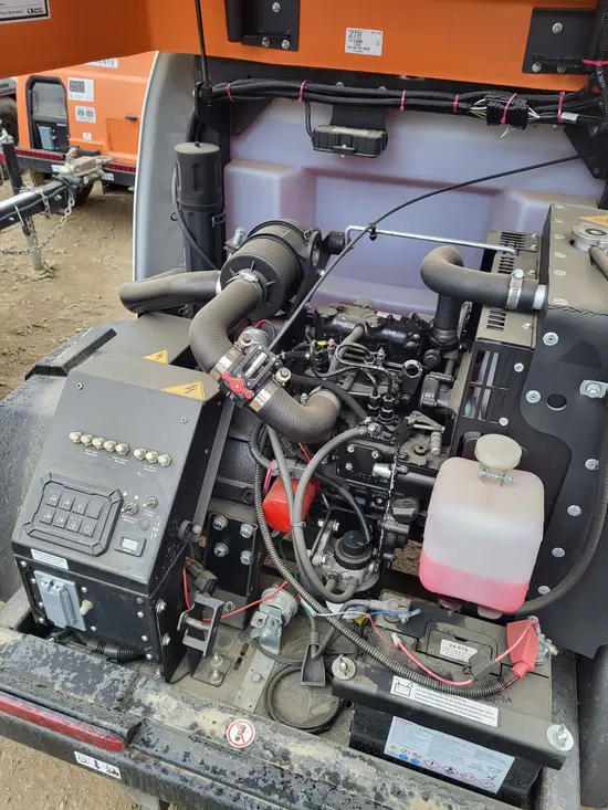2022 Generac MLTS-4 Portable Light Tower