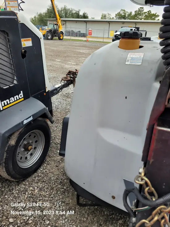 2019 Wacker Neuson LTV6L Portable Light Tower