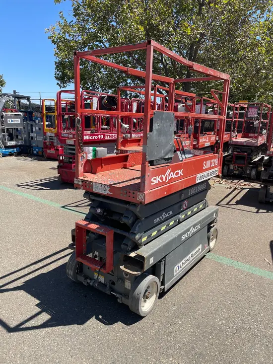 2017 Skyjack SJIII3219 Scissor Lift