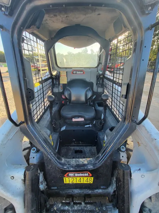 2021 Bobcat S62 Track Loader