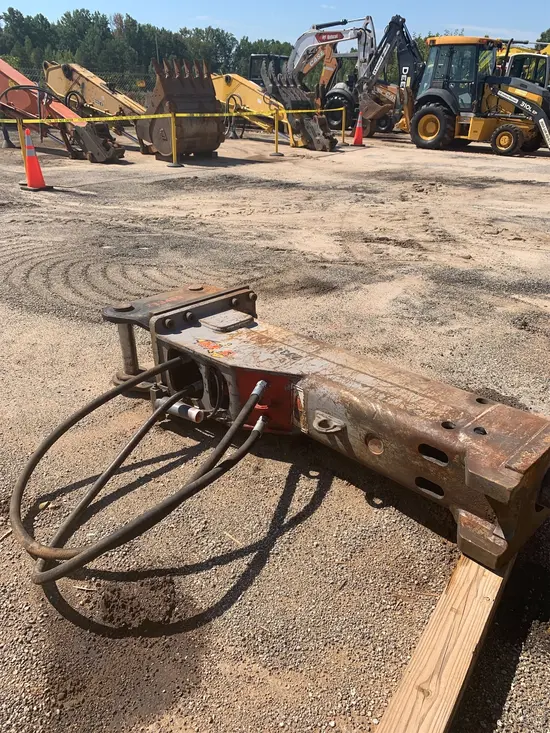 2019 Epiroc EC 140T Attachment