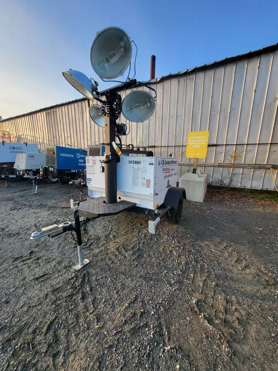 2019 Magnum Pro MLT5080KV Portable Light Tower