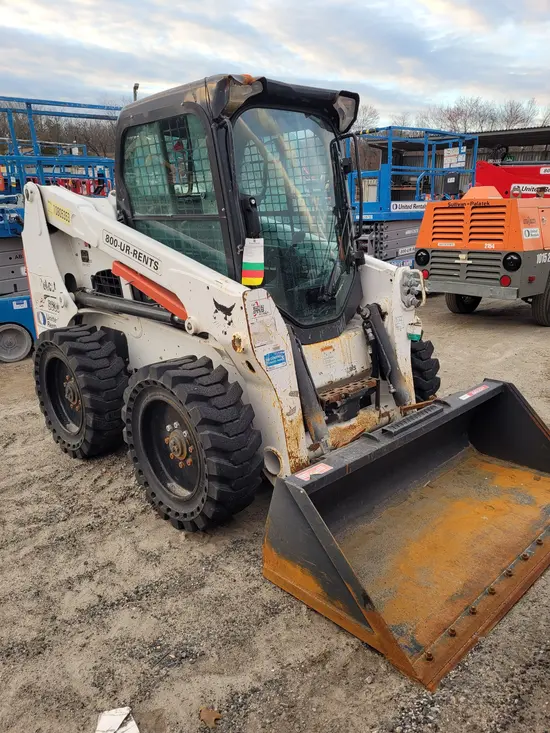 2018 Bobcat S630 Track Loader