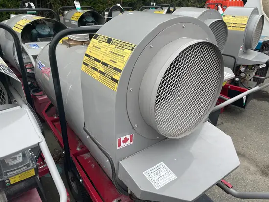 2022 Frost-Fighter IDH400QRM Indirect Fired Heater