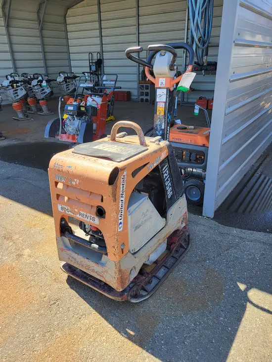 2021 Multiquip MVH408DZ Vibratory Plate Compactor