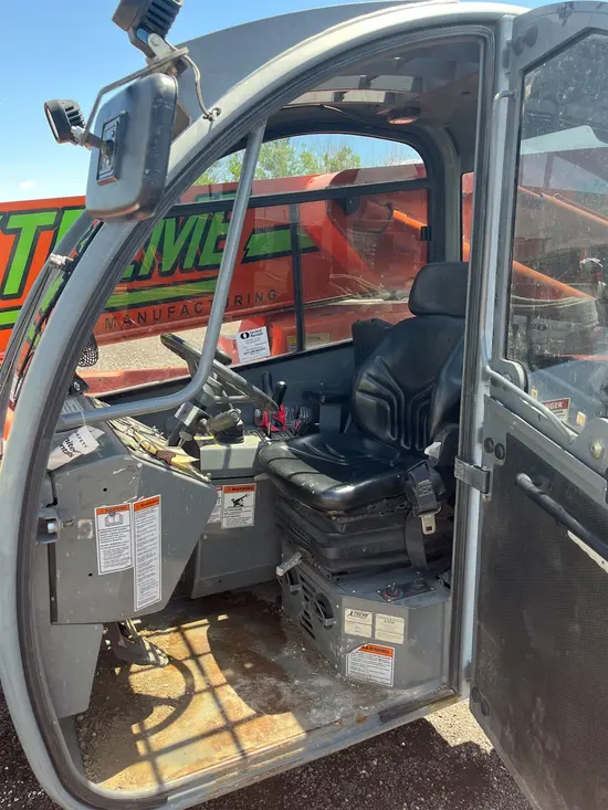 2015 XTREME XR842 Forklift