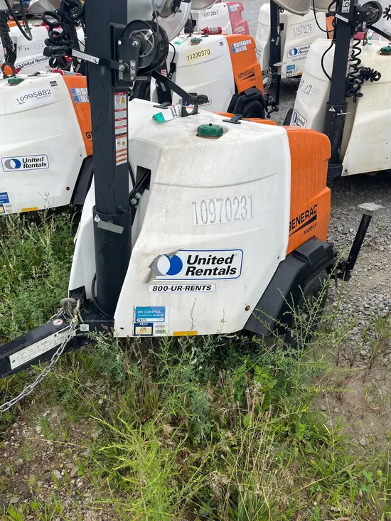 2019 Magnum Pro MLT6SM Portable Light Tower