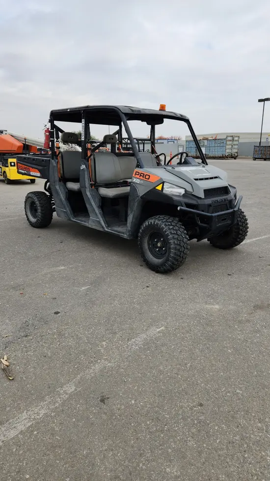 2022 Polaris PRO XD 4000D Utility Vehicle