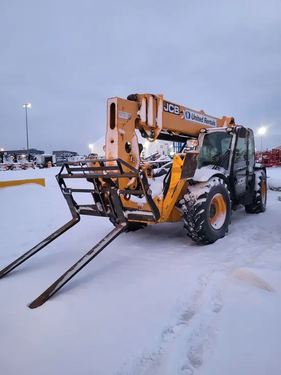 2018 JCB 510-56 S Forklift