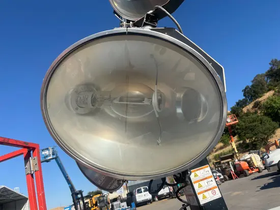 2017 Allmand NL5000 Portable Light Tower