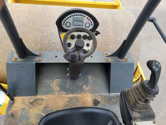 2018 BOMAG BW211D-5 Single Drum Roller