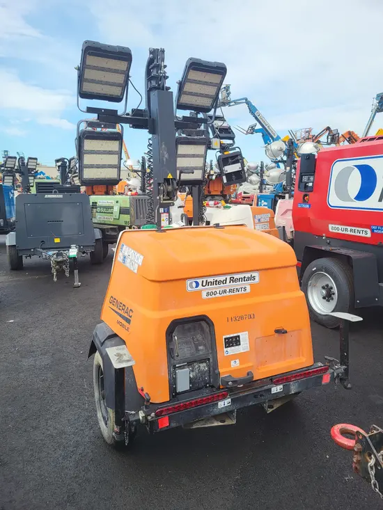 2021 Generac MLTS-2 Portable Light Tower