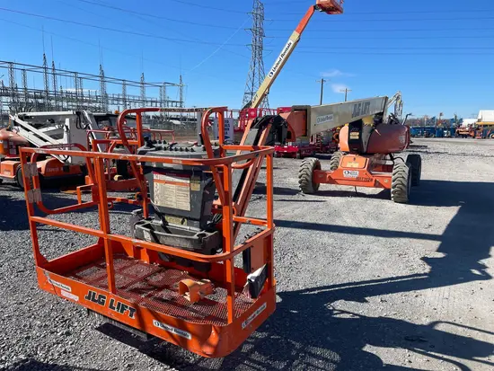 2013 JLG M600JP Boom Lift
