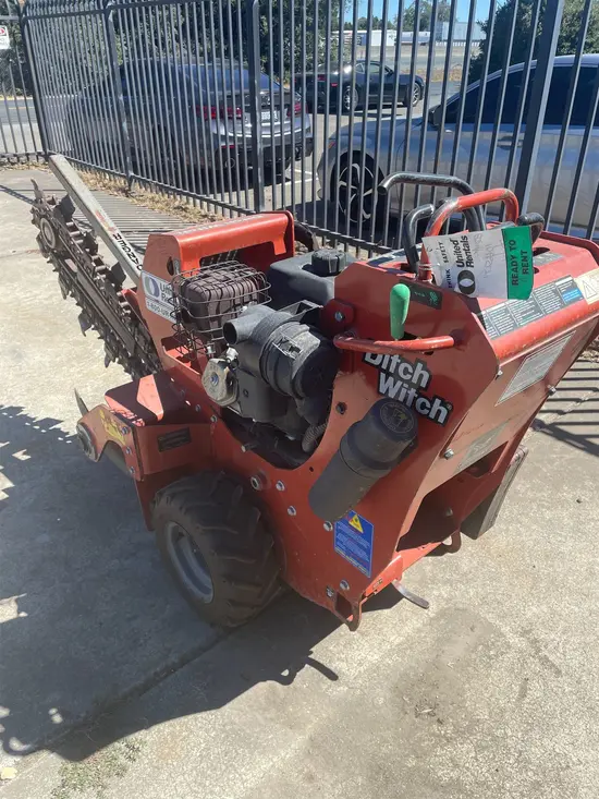 2017 Ditch Witch C14 Trencher