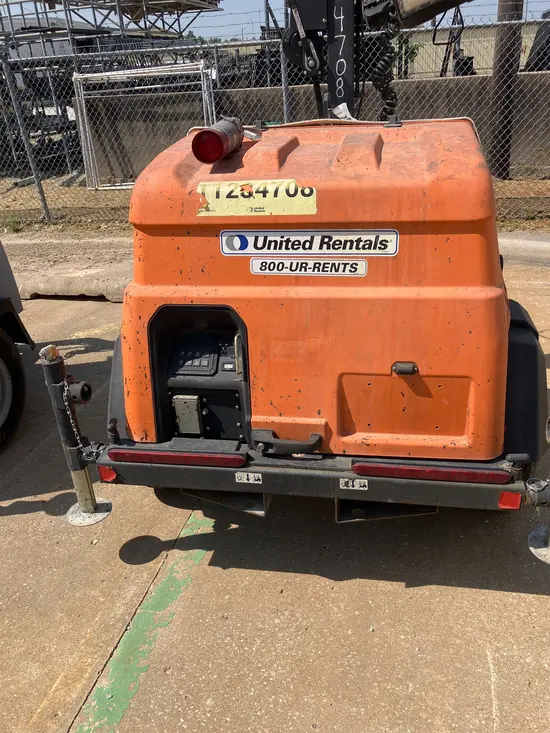 2021 Generac MLTS-2 Portable Light Tower