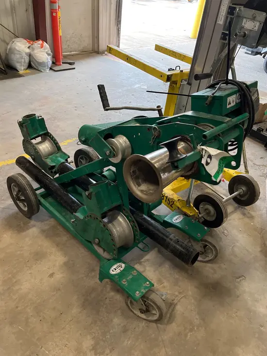 2018 Greenlee UT10 VERSABOOM
