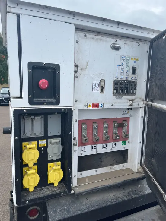 2022 Generac MMG45IF4CAN6 Diesel Generator