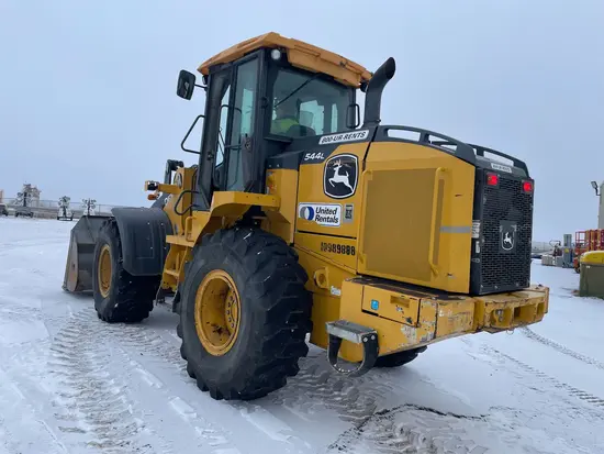 2019 John Deere 544L Wheel Loader