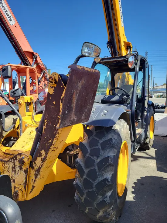2017 JCB 510-56 S Forklift