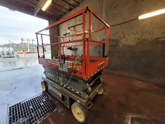 2017 Skyjack SJIII4626 Scissor Lift