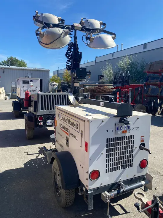 2019 Magnum Pro MLT3060MV Portable Light Tower