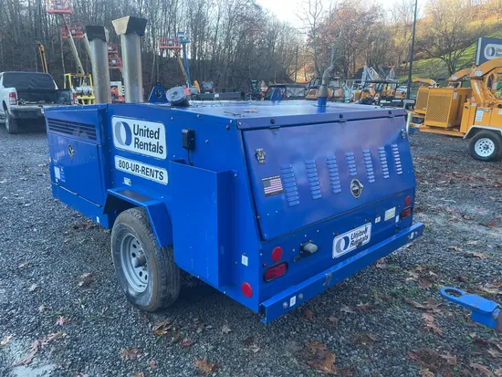 2019 Allmand MH500IQ Indirect Fired Heater