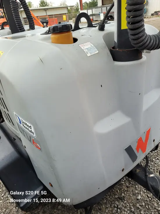 2019 Wacker Neuson LTV6L Portable Light Tower