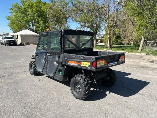 2022 Polaris PRO XD 4000D Utility Vehicle