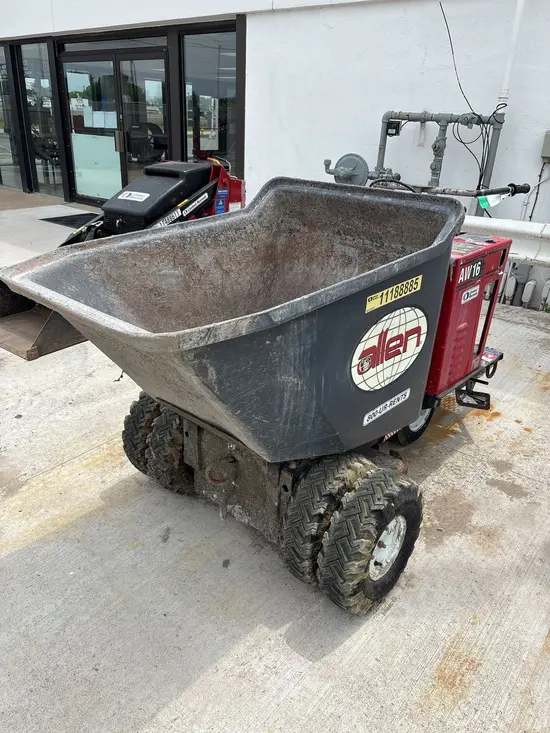 2021 Allen Engineering AW16PBE-F