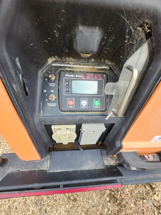 2020 Generac MLT6SKDS Portable Light Tower